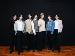 Confirmed! BTS Comeback dengan Album Baru Juni 2022