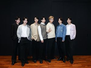 Reaksi Presiden Korsel Ditanya soal Wamil Alternatif untuk BTS Reaksi Presiden Korsel Ditanya soal Wamil Alternatif untuk BTS