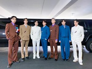 BTS Disebut Tampil di Inaugurasi Presiden Baru Korsel, Manajemen Buka Suara BTS Disebut Tampil di Inaugurasi Presiden Baru Korsel, Manajemen Buka Suara