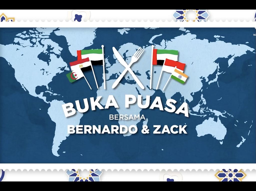 Video Bernardo Silva dan Zack Steffen Nyobain Kolak Indonesia