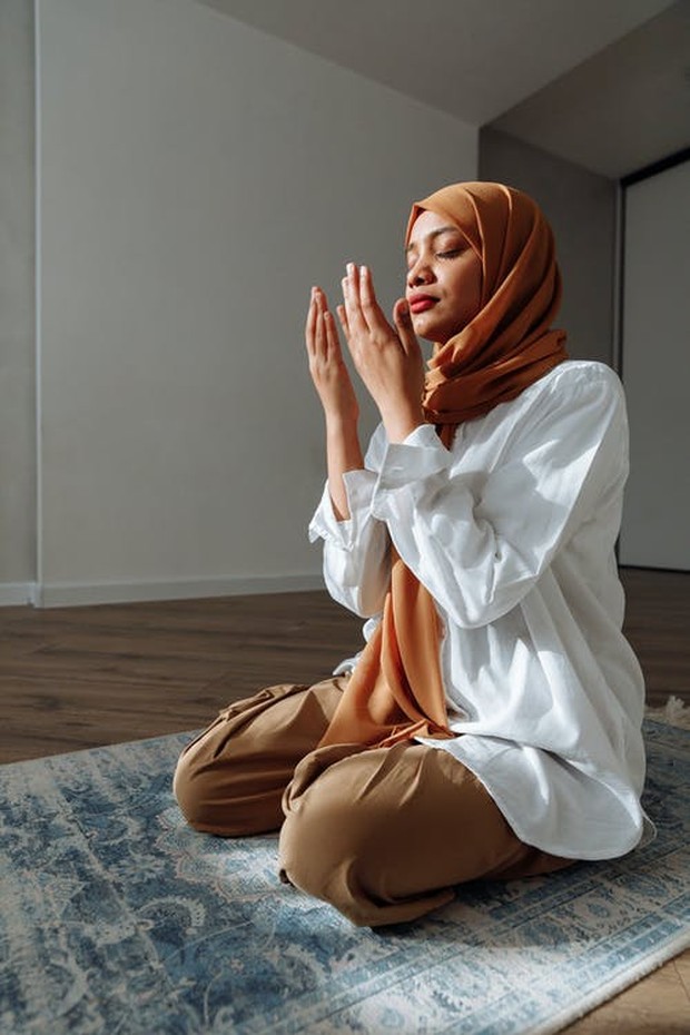 Bulan Ramadan adalah Bulan Dikabulkannya Doa-doa / foto : pexels.com/Thirdman