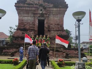 Mengenal Candi Pari Sidoarjo, Peninggalan Kerajaan Majapahit Kaya Makna Mengenal Candi Pari Sidoarjo, Peninggalan Kerajaan Majapahit Kaya Makna