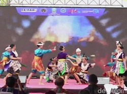 Nggugah, Pagelaran Kolosal Suguhkan Jejak Sejarah Lamongan