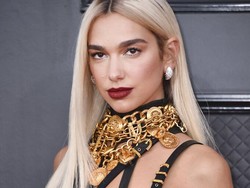 Dua Lipa Setop Merokok Demi Jaga Kualitas Vokal untuk Persiapan Konser