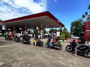 Update Harga Pertamax Hingga Pertalite di Seluruh Indonesia 22 Februari