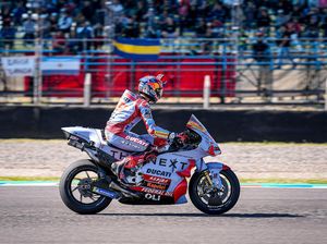 Kurang Oke di MotoGP Argentina, Bastianini Alihkan Fokus ke Austin!