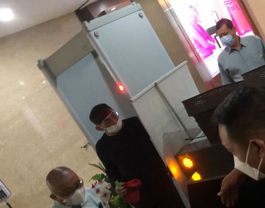 Fakarich di Bareskrim Polri