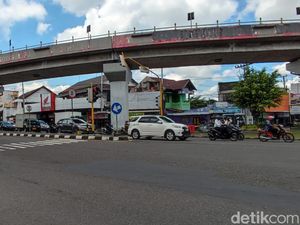 Daftar Flyover dan Underpass di Jogja, Mana yang Paling Panjang? Daftar Flyover dan Underpass di Jogja, Mana yang Paling Panjang?