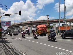 Kecelakaan Bus Mira dan Motor di Janti Sleman, 1 Orang Tewas