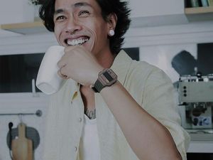 Video Ari Lesmana Nyanyi Ulang Mangu Viral Nih