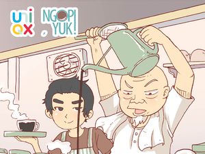 Game Lokal Ini Sabet Pendanaan dan Mentoring Toge Productions