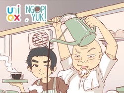 Game Lokal Ini Sabet Pendanaan dan Mentoring Toge Productions