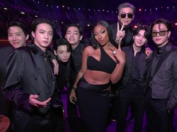 5 Momen BTS di Grammy Awards yang Curi Perhatian