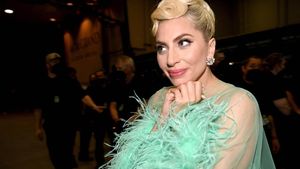 Lady Gaga Ratu Kami!