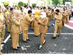 Gubernur Khofifah Imbau Kinerja Pemprov Jatim Optimal Saat Ramadan
