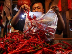 Kenaikan Harga BBM Belum Pengaruhi Harga Bahan Pokok di Sumut