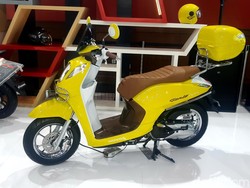 Curi Perhatian di Jalan sampai Tongkrongan, Honda Genio Tampil Ngejreng