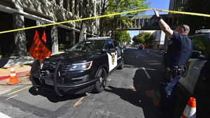 Dorrr....Enam Tewas dalam Penembakan di Sacramento, California