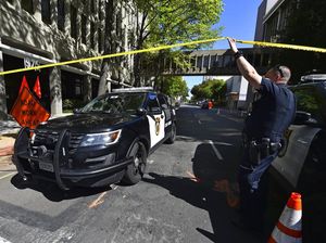 Dorrr....Enam Tewas dalam Penembakan di Sacramento, California