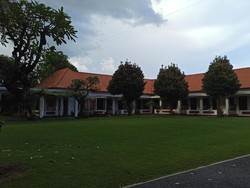 Melihat Lebih Dekat Arsitektur Hotel Peninggalan Belanda di Bali