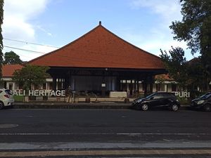 Kamar 77 Hotel di Denpasar Ini Jadi Tempat Nginap Charlie Chaplin dan Sukarno