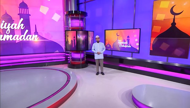 Ilustrasi Kultum Ramadan