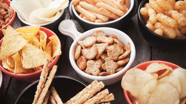 Ilustrasi Makanan/Foto: Canva/IgorDutina