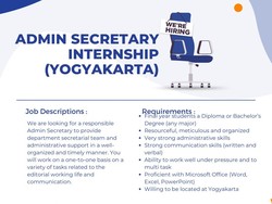 Pengumuman Gaes! detikcom Buka Lowongan Magang di Jogja Nih