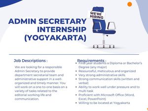 Pengumuman Gaes! detikcom Buka Lowongan Magang di Jogja Nih Pengumuman Gaes! detikcom Buka Lowongan Magang di Jogja Nih