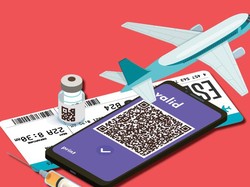 Catat! Ini Aturan Naik Pesawat Buat yang Baru Vaksin 2 dan 1 Dosis