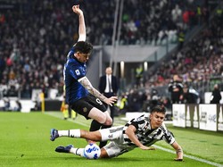 Tumpul di Depan Gawang Masih Jadi Penyakit Juventus