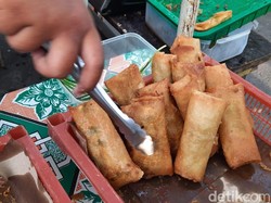 6 Makanan Takjil Khas Surabaya Ini Selalu Diburu, Favorit Gorengan!