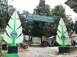 Wahai Pendaki, Jalur-jalur Pendakian Merbabu Tutup Selama Ramadan-Lebaran