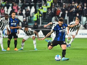 11 Fakta Usai Kemenangan Inter Milan di Derby dItalia