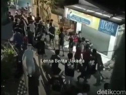 Viral Pria Lempar Petasan Bangunkan Sahur di Jaksel, 2 Orang Diamankan
