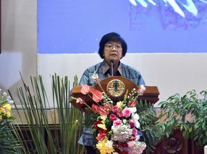 Wujudkan FOLU Net Sink 2030, Menteri LHK Minta Sinergitas Semua Pihak