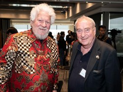 Kontribusi Ilmuwan Australia Richard Chauvel Semasa Hidupnya Meneliti Papua dan Maluku