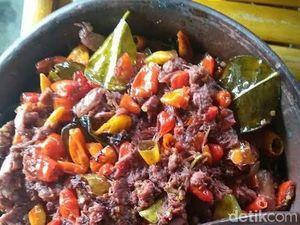 Awas Kalap! 5 Masakan Pedas Mantab di Blitar Ini Cocok untuk Menu Berbuka Awas Kalap! 5 Masakan Pedas Mantab di Blitar Ini Cocok untuk Menu Berbuka