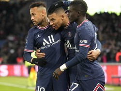 PSG Vs Lorient: Les Parisiens Menang Telak 5-1