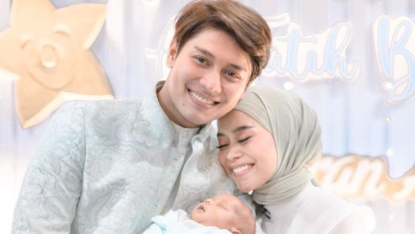 8 Foto Imut Baby Leslar yang Sering Dibully Netizen, Kini Makin Menggemaskan