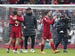 Benfica Vs Liverpool; Si Merah Full Team ke Lisbon