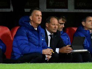 Duh! Van Gaal Derita Kanker Prostat