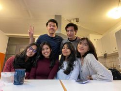 Kisah Puasa Ramadhan di Jerman, Berbuka Pakai Nasi Kotak