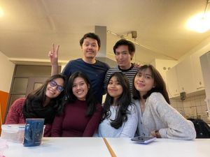 Kisah Puasa Ramadhan di Jerman, Berbuka Pakai Nasi Kotak