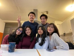 Kisah Puasa Ramadhan di Jerman, Berbuka Pakai Nasi Kotak