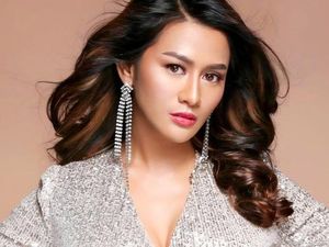 Senjata Marissa Venita Selama Jadi Model