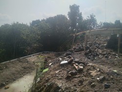 Masjid Sragen Dirobohkan Viral, Dermawan PHP Beri Janji Lagi