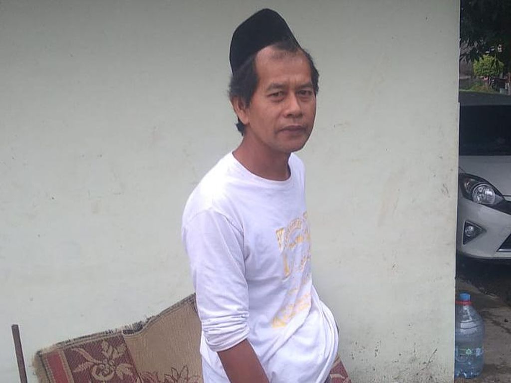 Terpukulnya Takmir Usai Masjid Dirobohkan tapi Kena PHP, Mau Puasa Terus Terpukulnya Takmir Usai Masjid Dirobohkan tapi Kena PHP, Mau Puasa Terus
