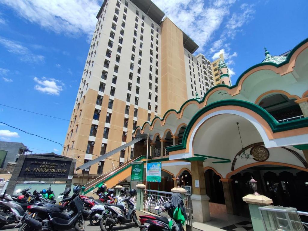 Viral Keluhan Warga Depok soal Toa Bangunkan Sahur, Ini Kata DKM Masjid Viral Keluhan Warga Depok soal Toa Bangunkan Sahur, Ini Kata DKM Masjid