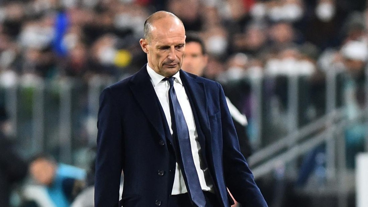 Juventus mengakhiri musim 2021/2022 tanpa trofi (Foto: REUTERS/MASSIMO PINCA)
